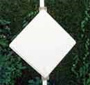 Flat panel subscriber antenna, 3.4 to 3.7GHz