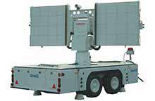 BAE Systems Doppler Radar Project for QinetiQ and UK MoD