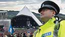 Body Worn Video Wireless Solution Used at Glastonbury