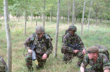 Body-Worn Antenna for Thales Soldier Modernisation Programme