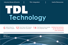 Cobham's Link16 Antennas Featured in TDL Technology Magazine