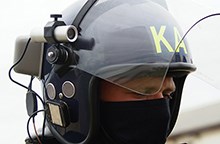 Body Worn Antennas for Wireless Video Trials with Kent Police