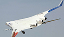 Blade Antennas Supplied to Cranfield Aerospace for Boeing X-48B